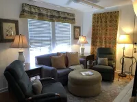 Bungalow located in downtown Tryon, N.C.