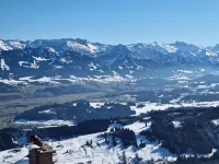 * 60sqm Apartment Elsa * directly at the chairlift (about 100m) for lunch Hotel a Immenstadt