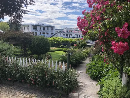 Warm and Bright in the Heart of Downtown Friday Harbor