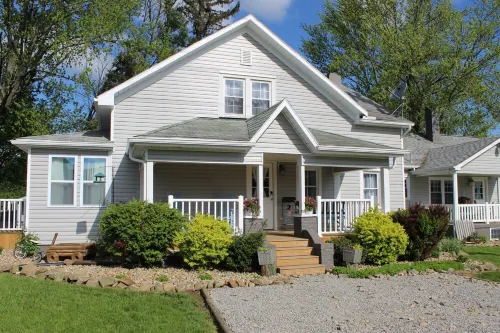 Beautiful Unit in Amish Country