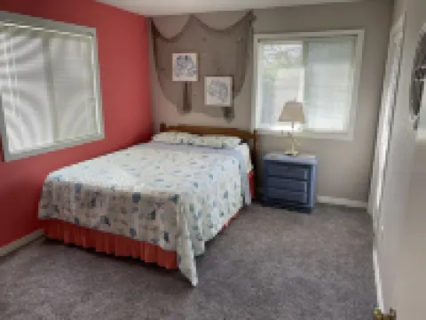 Horse Inn Around:  Pet Friendly-so Bring the Whole Family!  Just 3 Mins to Beach Hotels in Fruitville