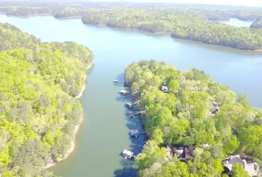 LakeFront Allatoona Great View&w/Dock,Sleeps10Adults/2 Kids,Deck-7mi @LakePoint!