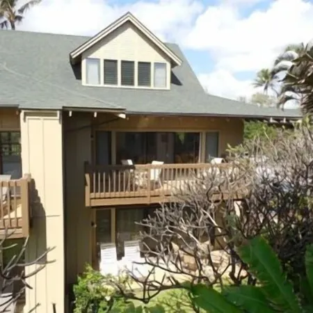 Kaha Lani #216, 2Bdrm, 2bath, See VIDEO! beachfront resort! Ocean views. Quiet!