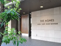 Agnes Hotel Tokushima