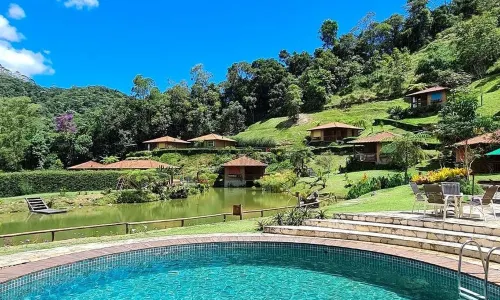Parador Lumiar Hotel & Spa