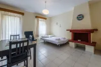 Sithonia Lodge - badewanne