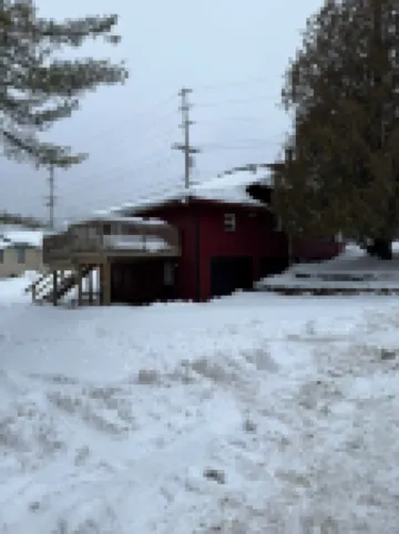 ENTIRE HOUSE IN TOWN ~ DOG FRIENDLY              “CAMP KOSKENKORVA”