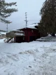 ENTIRE HOUSE IN TOWN ~ DOG FRIENDLY              “CAMP KOSKENKORVA” Hotels near Old Forge Camping Resort