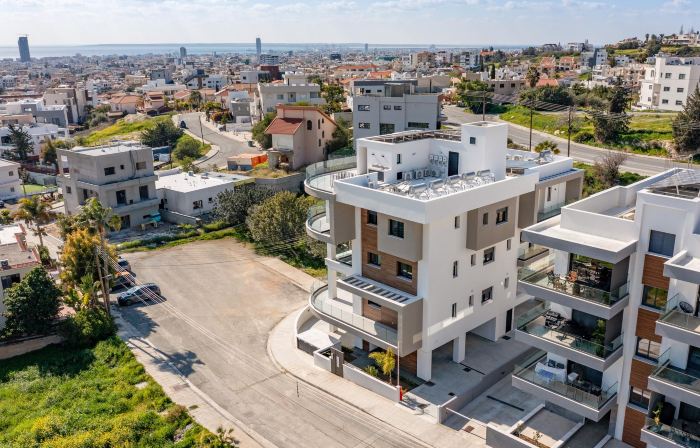 Sanders Eduardovich Limassol