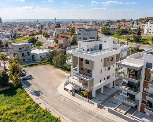 Sanders Eduardovich Limassol Hotels in Agios Athanasios