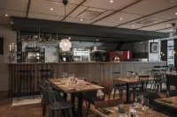 Best Western Hotel Kramm - bars