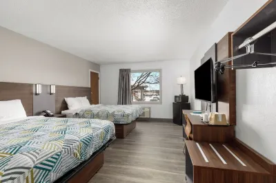 Motel 6 Grand Rapids, MI - Northeast Hotels in Kent County