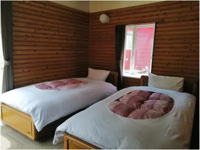 Kirishima Onsen Tabinoyu Hotels in Ebino