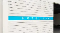 Hotel Tiki - parking