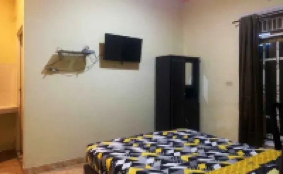 Rian Kost Kos Harian Penginapan Pusat Kota Palembang