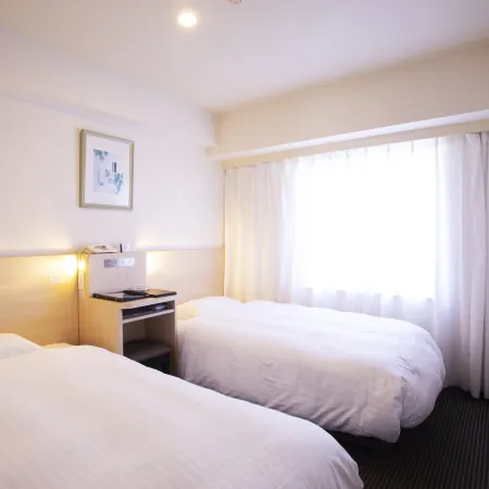 Shimane Hamada Washington Hotel Plaza