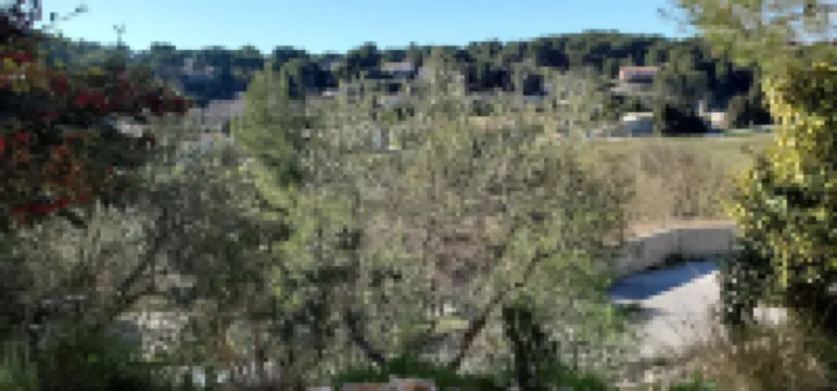 Lovely, quiet gîte in the hills of Provence