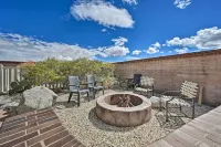 Desert Oasis with Pool, Fire Pit, Game Room, and Dry Bar