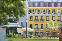 Alegria A Lisbon Boutique Hotel - breakfast