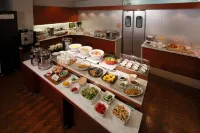 Hotel Garden Square Shizuoka - breakfast