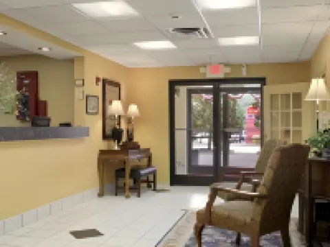 Ramada by Wyndham Catlettsburg/Ashland Hotels in Boyd County