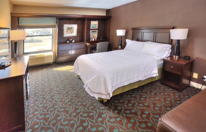 Hampton Inn Terre Haute