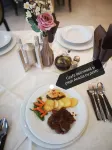 Hotel Poarta Transilvaniei - breakfast