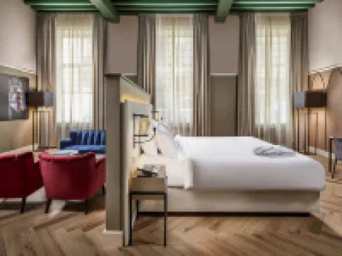 ホテル・ナッサウ・ブレダ、オートグラフ コレクション ブレッダのホテル