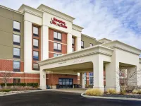 Hampton Inn & Suites by Hilton Columbus-Easton Area コロンバスのホテル