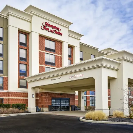 Hampton Inn & Suites by Hilton Columbus-Easton Area