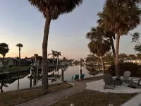Remodeled Home on a Deep Canal with Amazing Water Views Just Blocks from Town