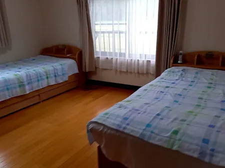 Pension Kazesato Отели рядом со станцией JR Mirozu station