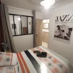 Appartement, 2 Chambres , 4 Personnes 庫唐斯住宿飯店