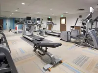 Holiday Inn Express RED DEER NORTH by IHG - Kuntosalit