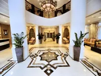 Al Hamra Hotel Отели в г. Шарджа