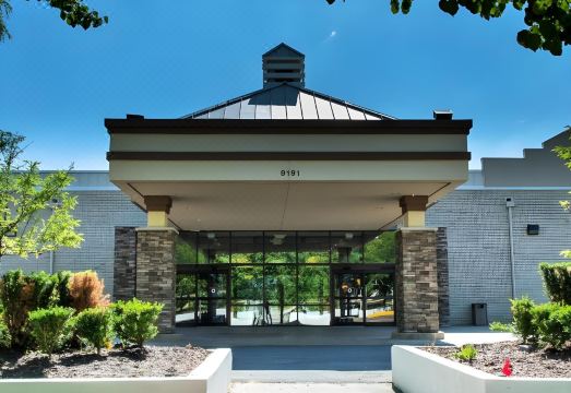 디트로이트 공항 호텔 서비스