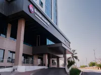 Best Western Plus Jeddah Hotel Madinah Road Hotels in Jidda