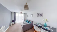 Tamblin Lodge - Fresh, Modern Apartment Hotels near Brocket Hall Golf Academy