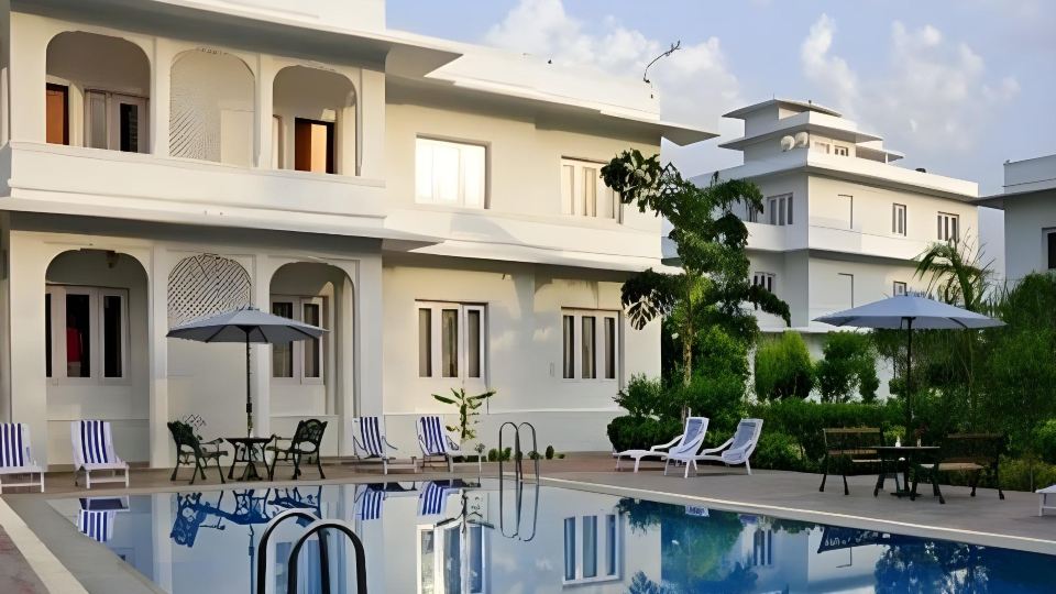 Udai Vilas Palace