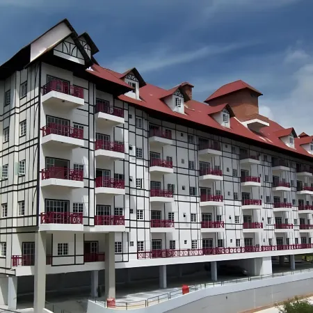 Misty Apartments@Iris House Resort