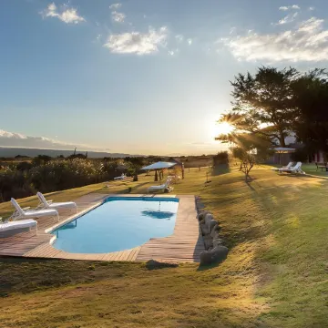 De Zeekoe Guest Farm