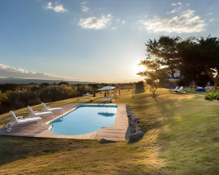 De Zeekoe Guest Farm Hotels in Oudtshoorn