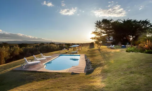 De Zeekoe Guest Farm Hotels in Oudtshoorn