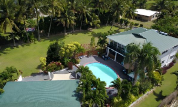 White House Apartments