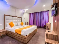 Aanantham Country Resort - balcony
