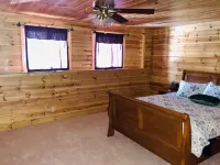 Summer & Fall Availability!! Private Coastal Log Cabin, View of the Maine Coast.