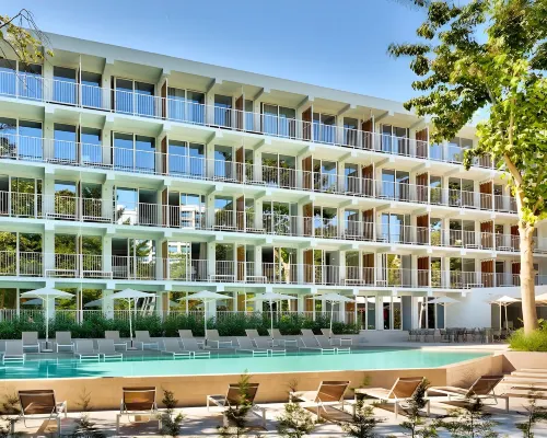 Ibis Styles Golden Sands Roomer Hotel Hotels in Varna