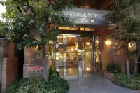 Azu Garden Nippombashi Hotels near Nippombashi Station