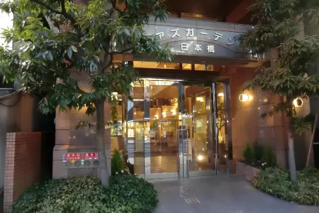 Azu Garden Nippombashi