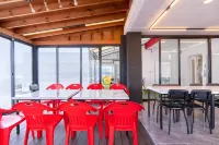 Daebudo Mahanaim Pension 365 대부도 캠핑시티附近的飯店